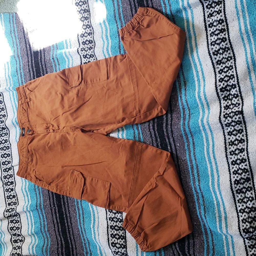 Rue 21 cargo style pants size large